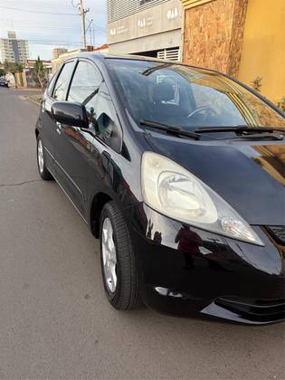 HONDA FIT 1.5 EXL 16V FLEX 4P MANUAL